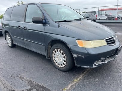 Used 2004 Honda Odyssey LX