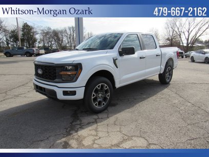 New 2025 Ford F150 STX w/ Equipment Group 200A
