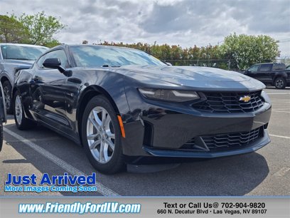 Used 2023 Chevrolet Camaro LS