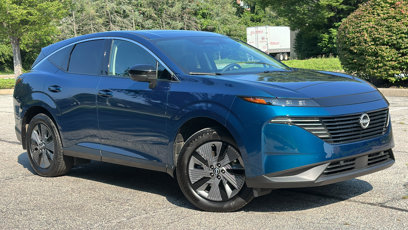 Certified 2025 Nissan Murano SL