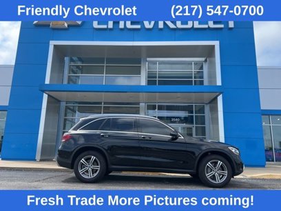 Used 2022 Mercedes-Benz GLC 300 4MATIC