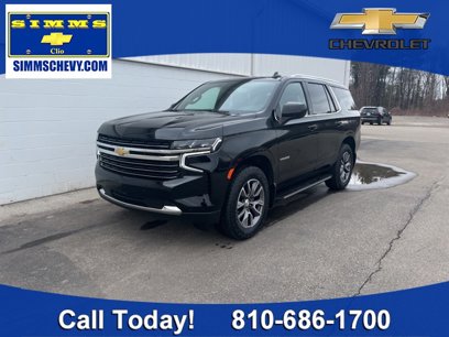 Certified 2022 Chevrolet Tahoe LT