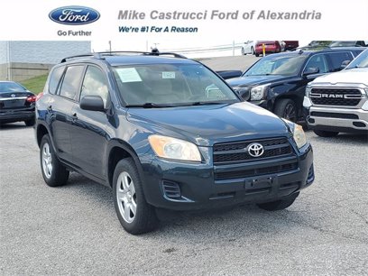 Used 2011 Toyota RAV4 4WD