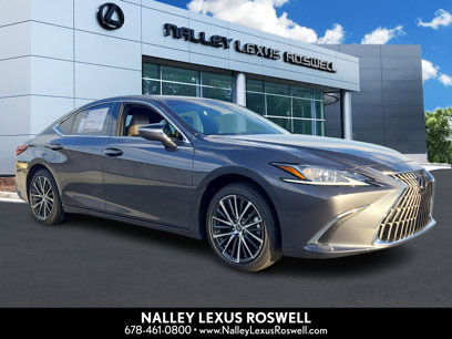 New 2025 Lexus ES 350 w/ Premium Package