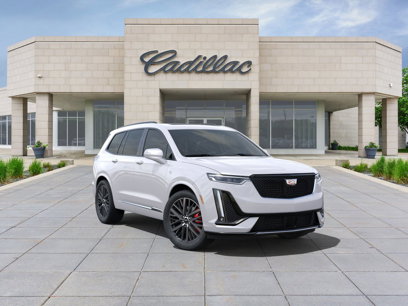 New 2025 Cadillac XT6 Sport w/ Platinum Package