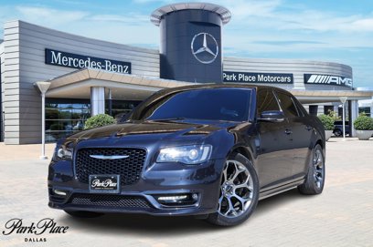 Used 2018 Chrysler 300 S w/ 300S Premium Group