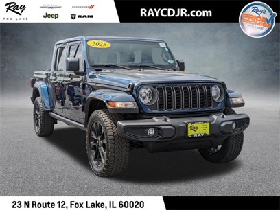 Certified 2025 Jeep Gladiator Sport