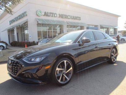 Used 2022 Hyundai Sonata SEL Plus