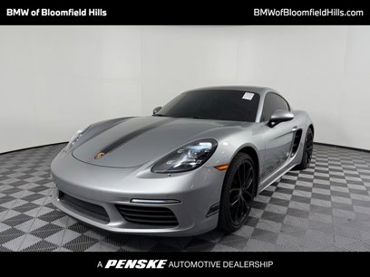 Used 2024 Porsche 718 Cayman