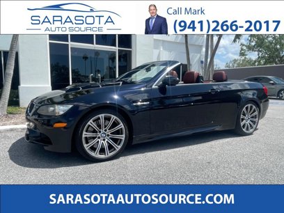 Used 2011 BMW M3 Convertible
