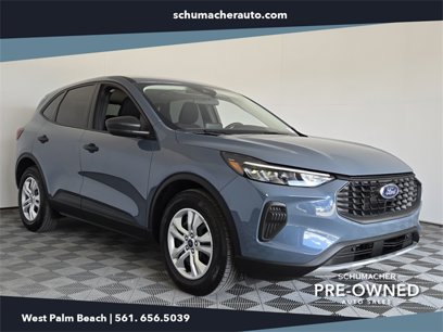 Used 2023 Ford Escape FWD