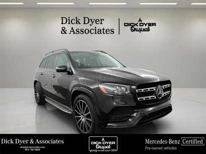 Used 2023 Mercedes-Benz GLS 450 4MATIC