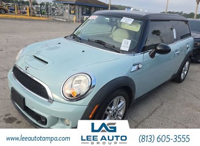Used 2012 MINI Cooper Clubman S