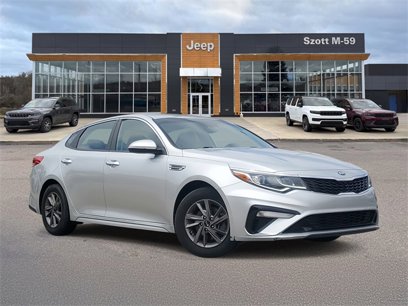 Used 2020 Kia Optima LX