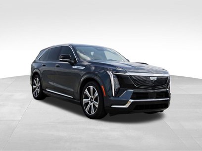 Certified 2025 Cadillac Escalade IQ Luxury 1 w/ Smart Trailering package