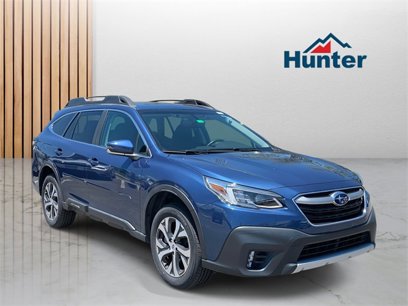Used 2022 Subaru Outback Limited