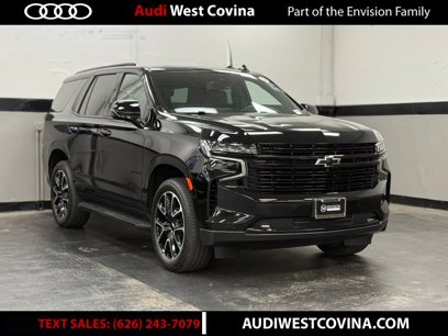 Used 2024 Chevrolet Tahoe RST w/ Luxury Package