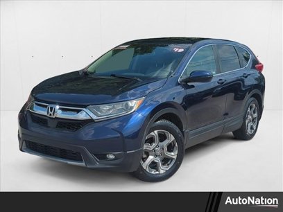 Used 2019 Honda CR-V EX-L