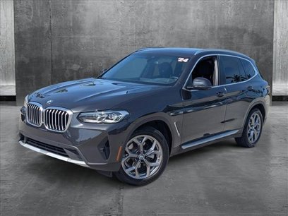 Certified 2024 BMW X3 sDrive30i w/ Convenience Package w/ZPA