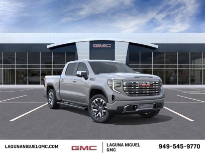 New 2025 GMC Sierra 1500 Denali w/ Denali Reserve Package