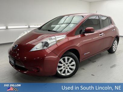 Used 2015 Nissan Leaf S