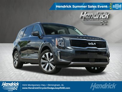 Used 2022 Kia Telluride EX w/ EX Premium Package