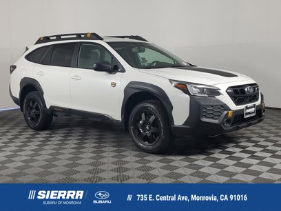 New 2025 Subaru Outback Wilderness w/ Wilderness Package