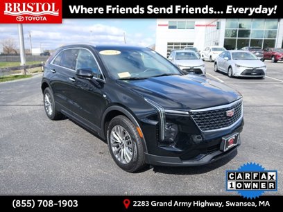 Used 2024 Cadillac XT4 Premium Luxury