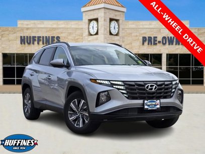 Certified 2024 Hyundai Tucson Blue
