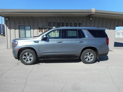 Used 2022 GMC Yukon SLE