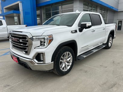 Used 2022 GMC Sierra 1500 SLT w/ Driver Alert Package I