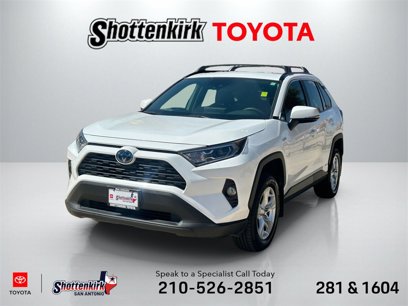 Used 2020 Toyota RAV4 XLE