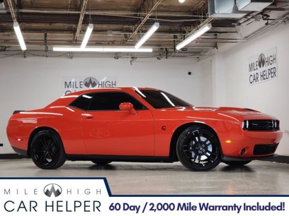 Used 2023 Dodge Challenger R/T Scat Pack w/ Plus Package