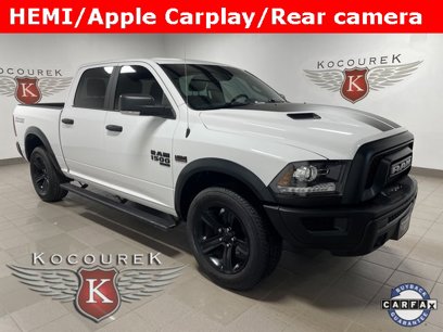 Used 2021 RAM 1500 Classic Warlock w/ Electronics Convenience Group