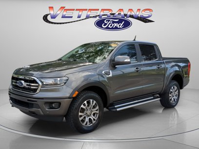 Certified 2019 Ford Ranger Lariat