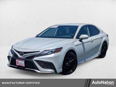 Certified 2021 Toyota Camry XSE
