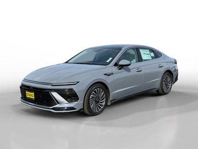 New 2025 Hyundai Sonata Limited