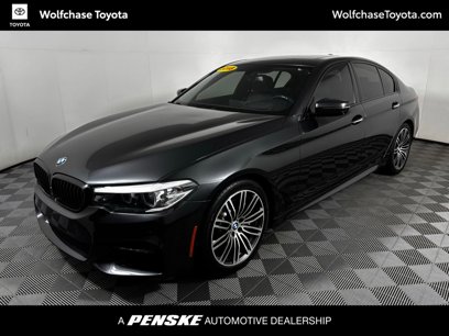Used 2018 BMW 540i