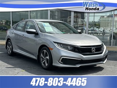 Used 2020 Honda Civic LX