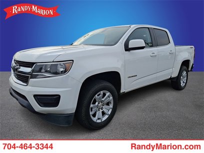 Used 2018 Chevrolet Colorado LT