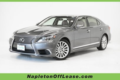 Used 2014 Lexus LS 460 L