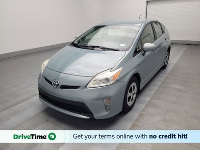 Used 2013 Toyota Prius Two