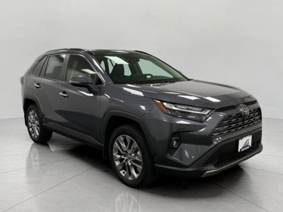 Used 2023 Toyota RAV4 Limited