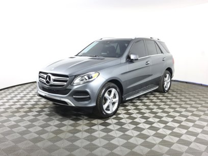 Used 2017 Mercedes-Benz GLE 350