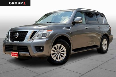 Used 2020 Nissan Armada SV