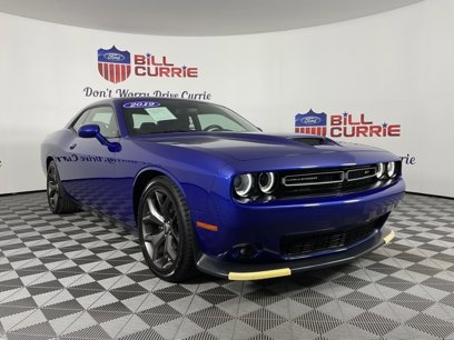 Used 2019 Dodge Challenger GT w/ Driver Convenience Group