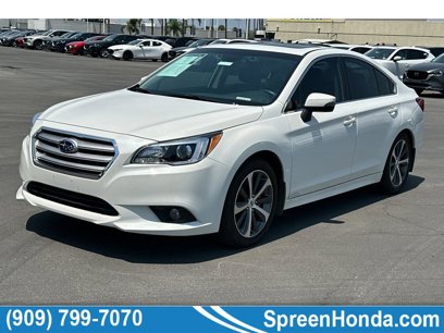 Used 2016 Subaru Legacy 2.5i Limited