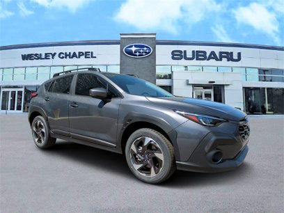 New 2025 Subaru Crosstrek 2.5i Limited w/ Popular Package #3A