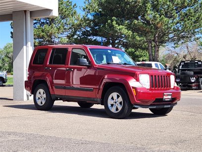 Used 2012 Jeep Liberty Sport w/ Popular Equipment Group
