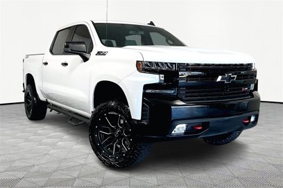 Used 2019 Chevrolet Silverado 1500 LT Trail Boss